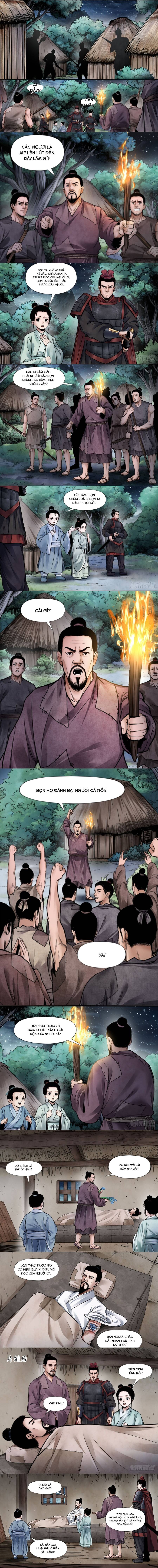 Từ Phúc Truyền Kỳ Chapter 9 - 3