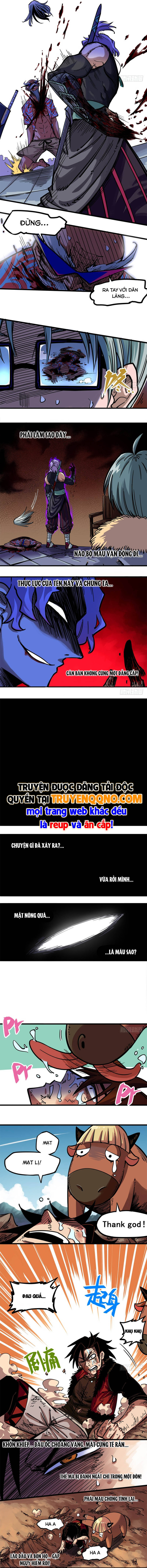 Hắc Bạch Song Long Chapter 11 - 4