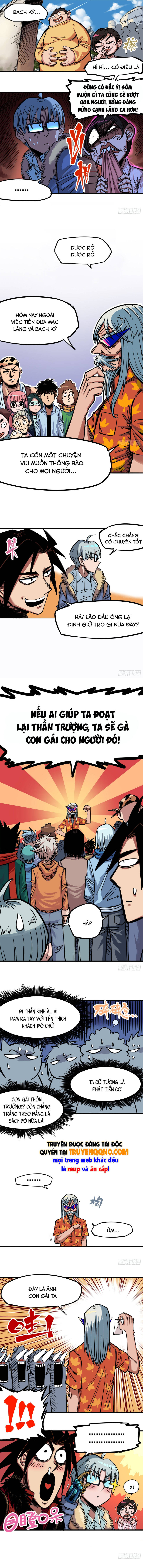 Hắc Bạch Song Long Chapter 15 - 3