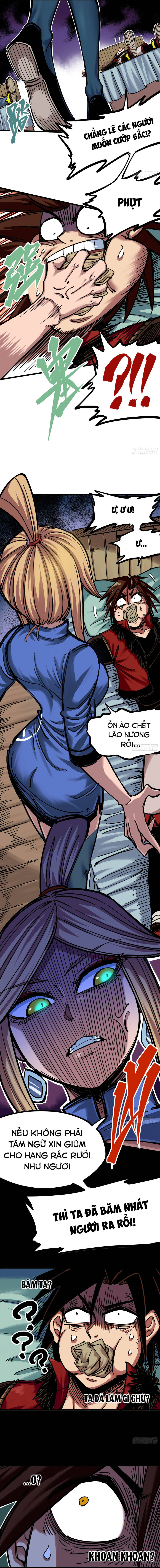 Hắc Bạch Song Long Chapter 26 - 5