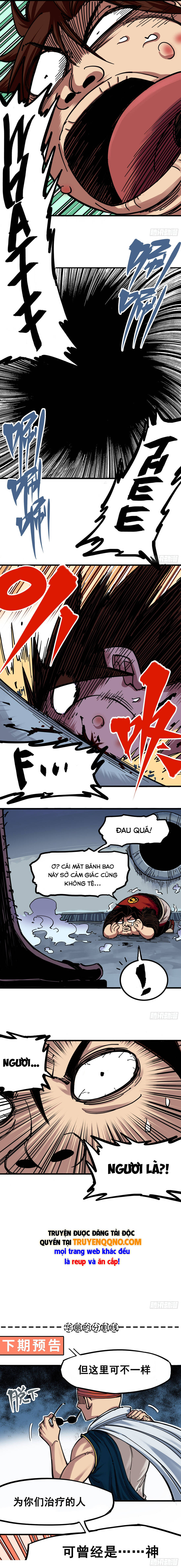 Hắc Bạch Song Long Chapter 30 - 6