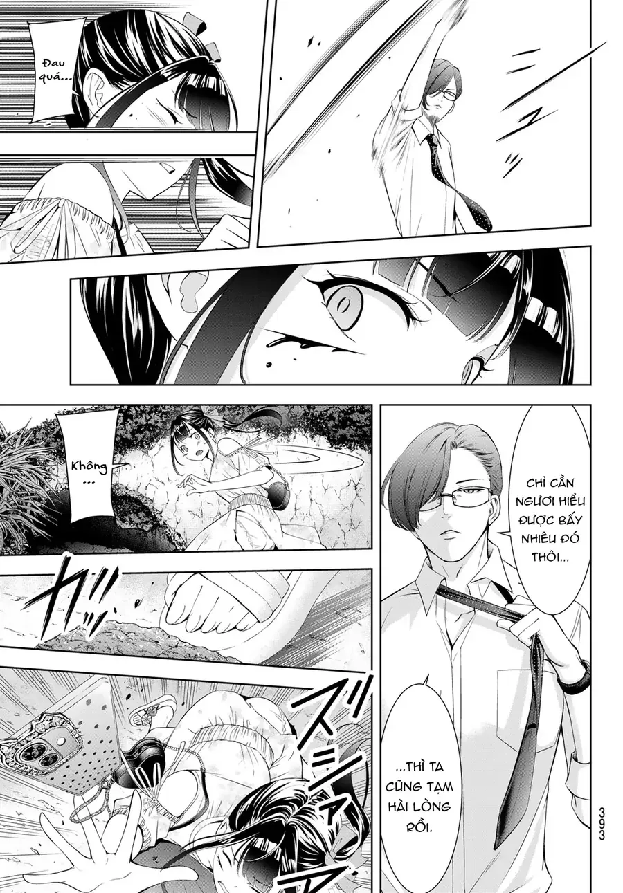 Uminesou trên hòn đảo ấy Chapter 15 - 14