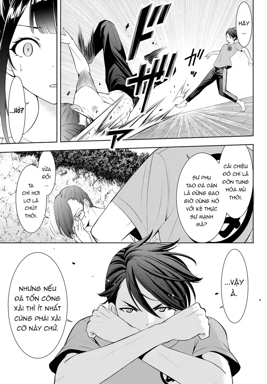 Uminesou trên hòn đảo ấy Chapter 16 - 8