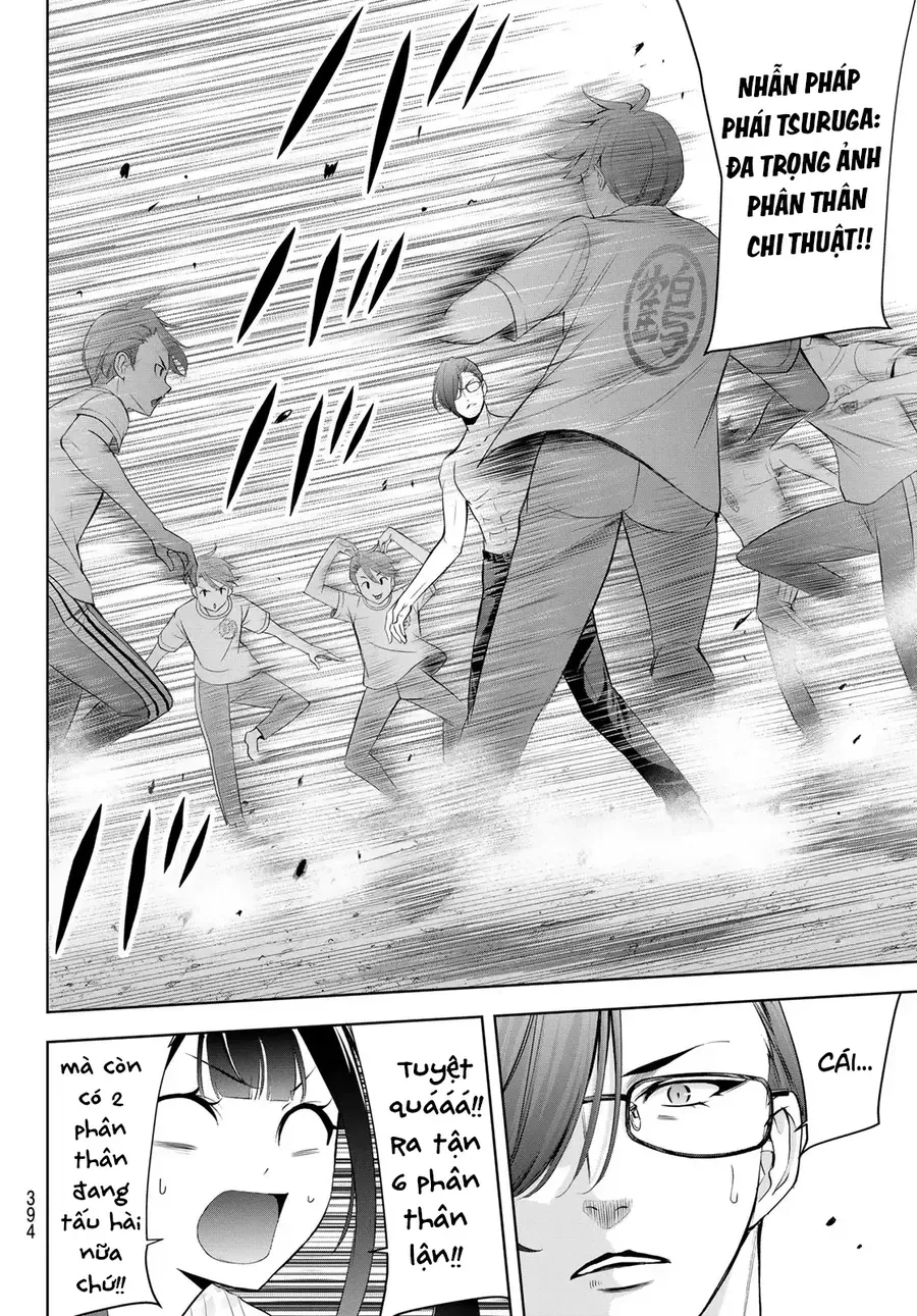 Uminesou trên hòn đảo ấy Chapter 16 - 9
