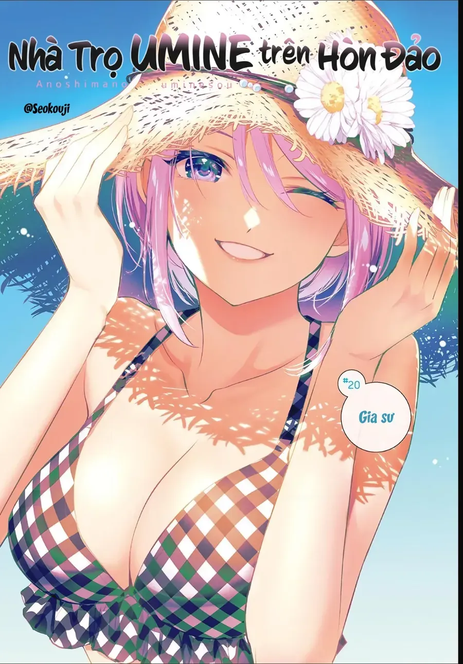 Uminesou trên hòn đảo ấy Chapter 20 - 2