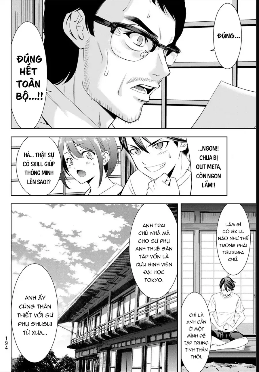 Uminesou trên hòn đảo ấy Chapter 20 - 18