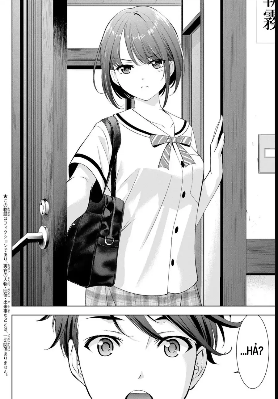 Uminesou trên hòn đảo ấy Chapter 20 - 4