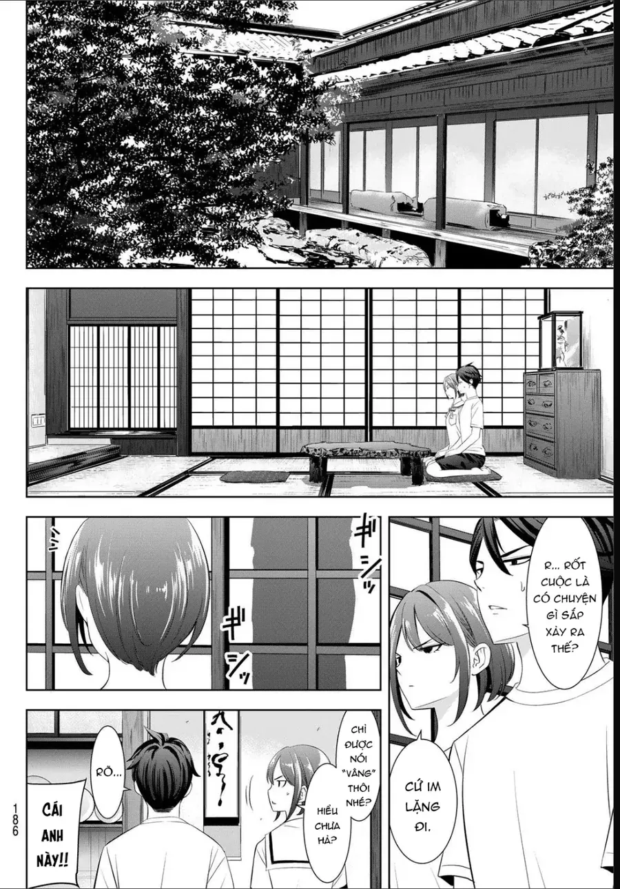 Uminesou trên hòn đảo ấy Chapter 20 - 10