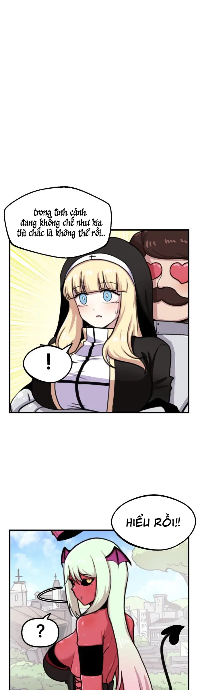 Dũng giả tổ đội mạn họa Chapter 45 - 14