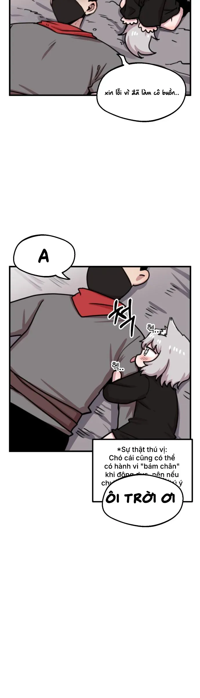 Dũng giả tổ đội mạn họa Chapter 46 - 16