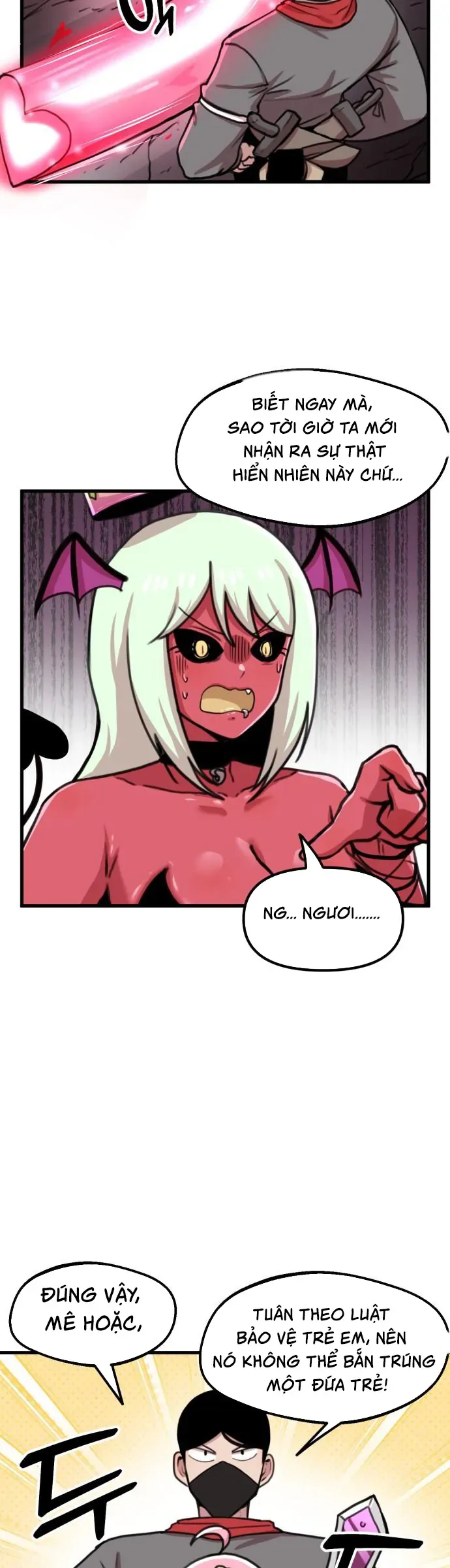 Dũng giả tổ đội mạn họa Chapter 46 - 9