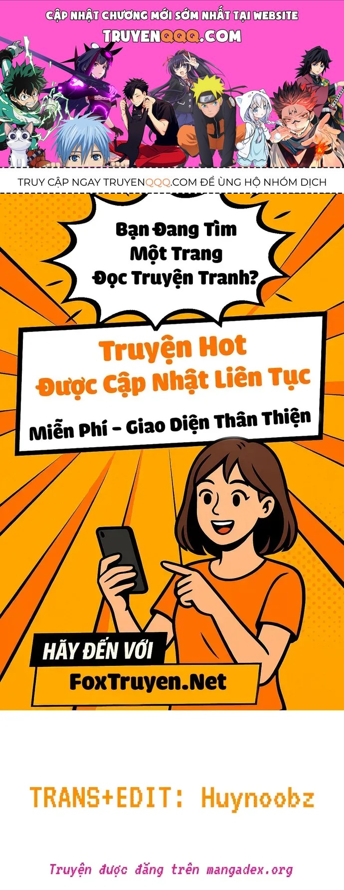 Dũng giả tổ đội mạn họa Chapter 47 - 1