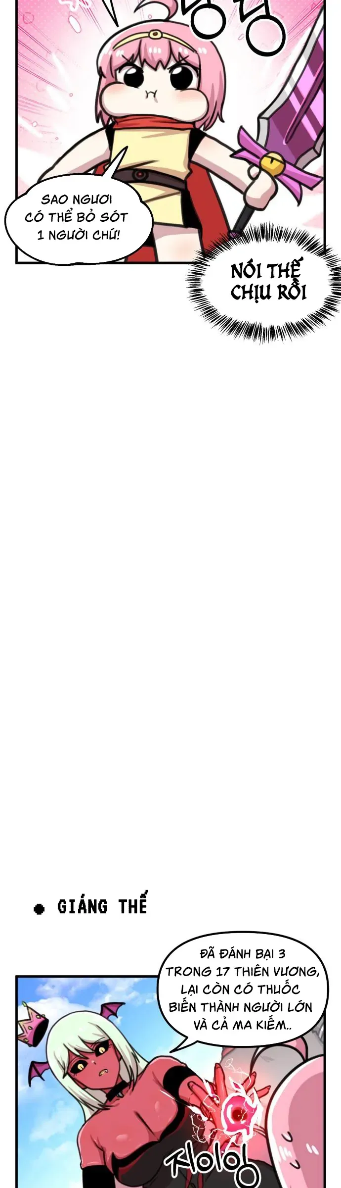 Dũng giả tổ đội mạn họa Chapter 47 - 12