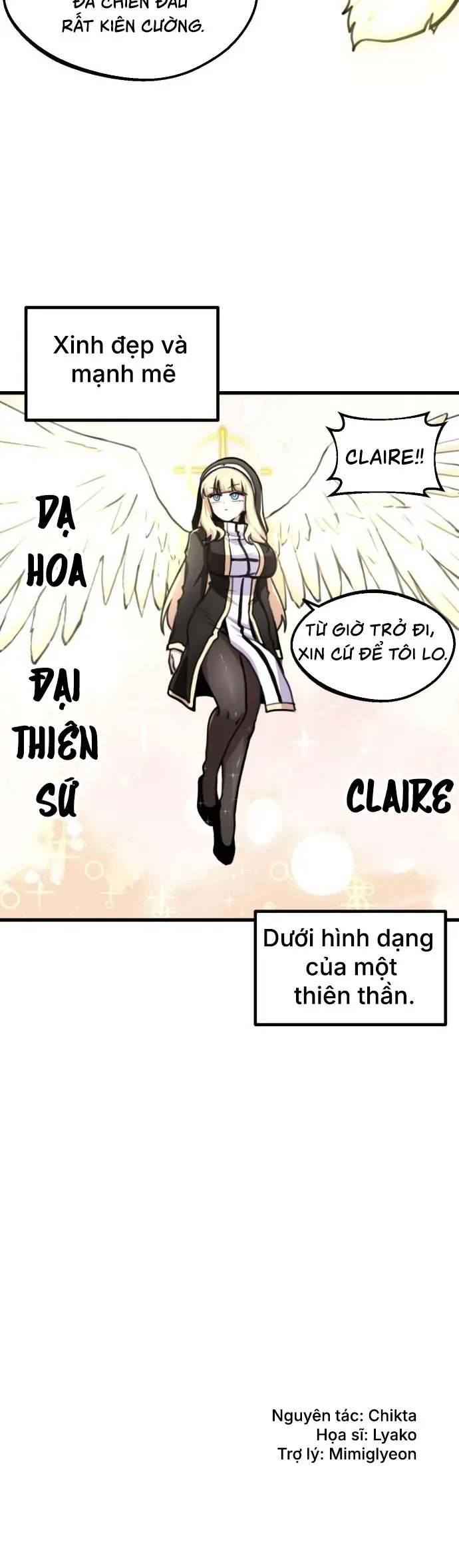 Dũng giả tổ đội mạn họa Chapter 47 - 17