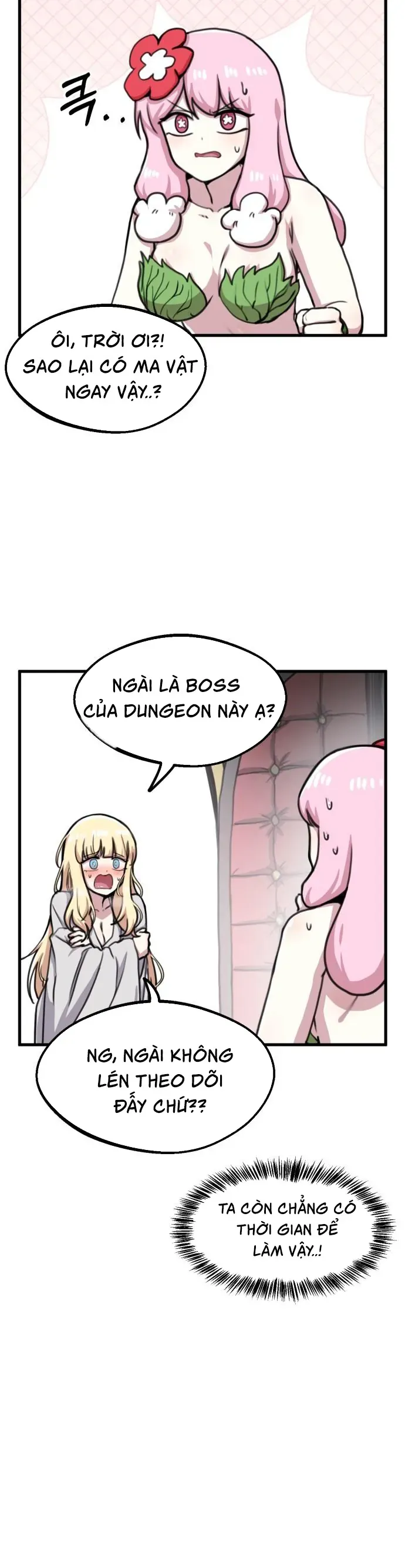 Dũng giả tổ đội mạn họa Chapter 69 - 12
