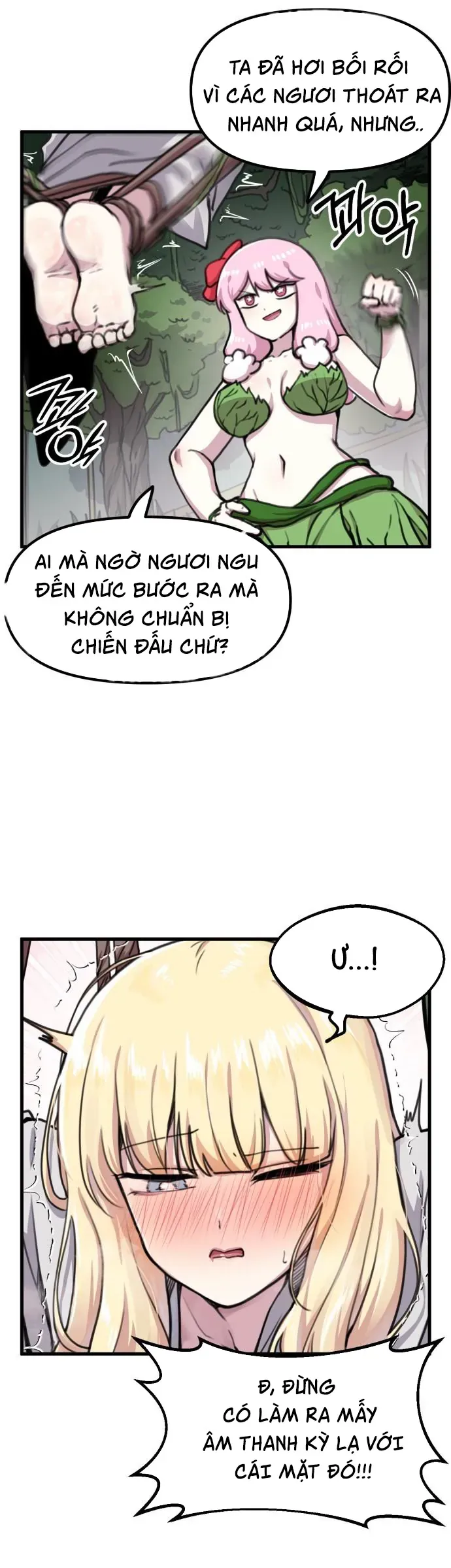 Dũng giả tổ đội mạn họa Chapter 69 - 16
