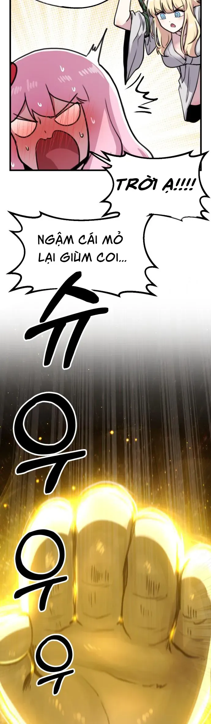 Dũng giả tổ đội mạn họa Chapter 69 - 20