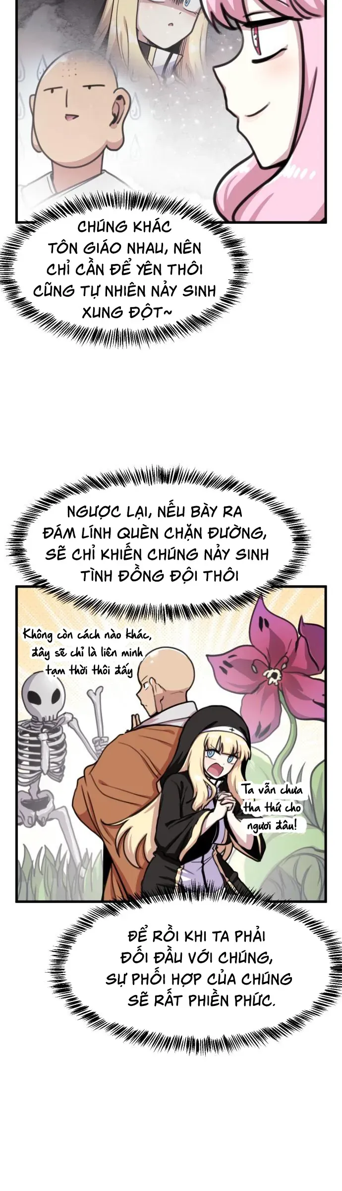 Dũng giả tổ đội mạn họa Chapter 69 - 5