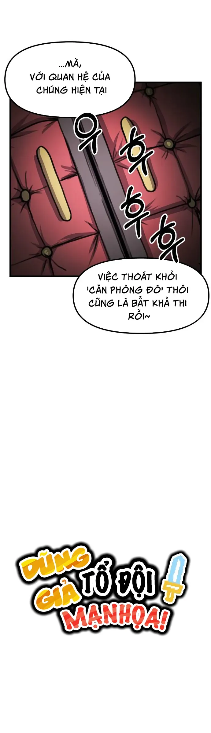 Dũng giả tổ đội mạn họa Chapter 69 - 6