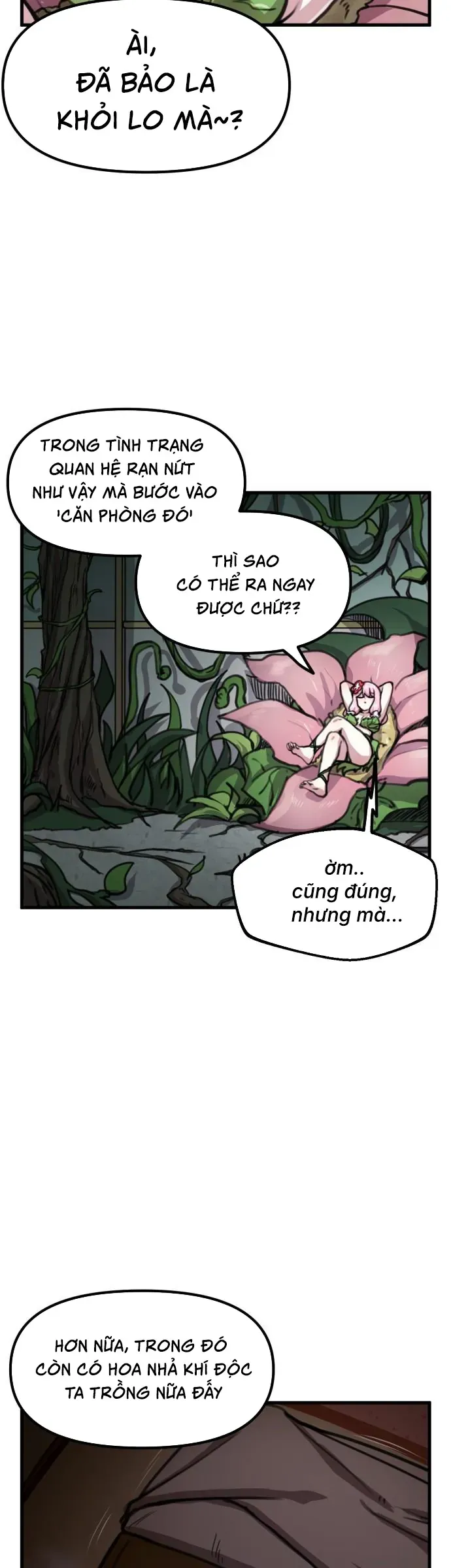 Dũng giả tổ đội mạn họa Chapter 69 - 8