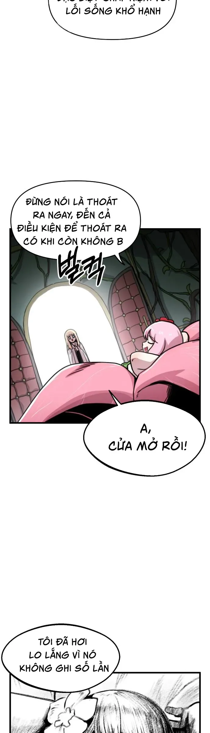 Dũng giả tổ đội mạn họa Chapter 69 - 10