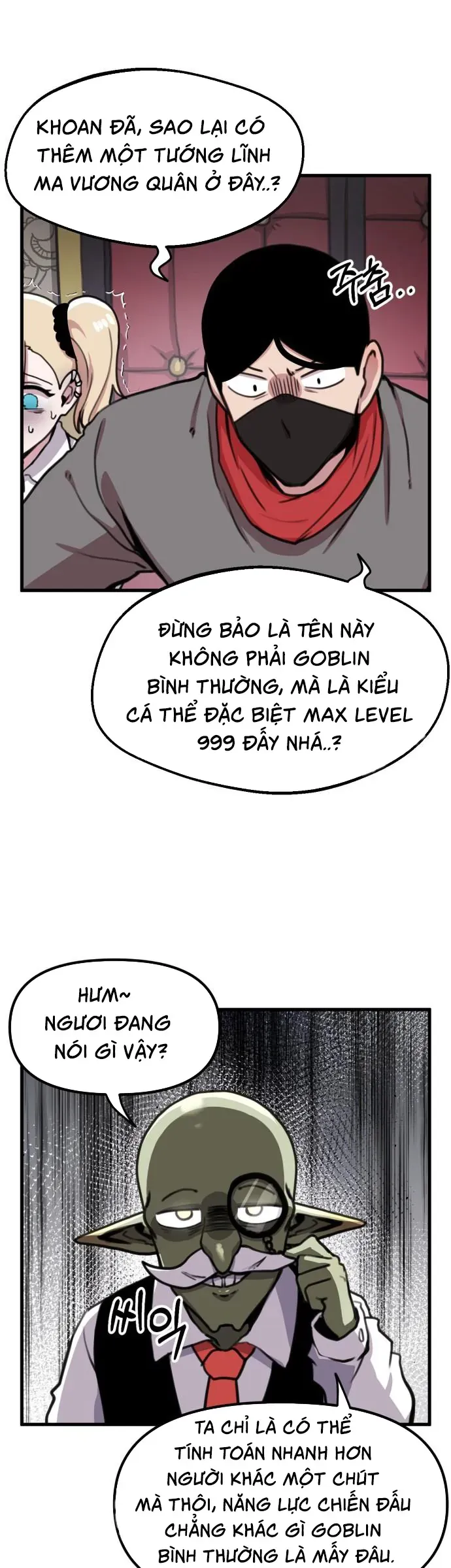 Dũng giả tổ đội mạn họa Chapter 70 - 18