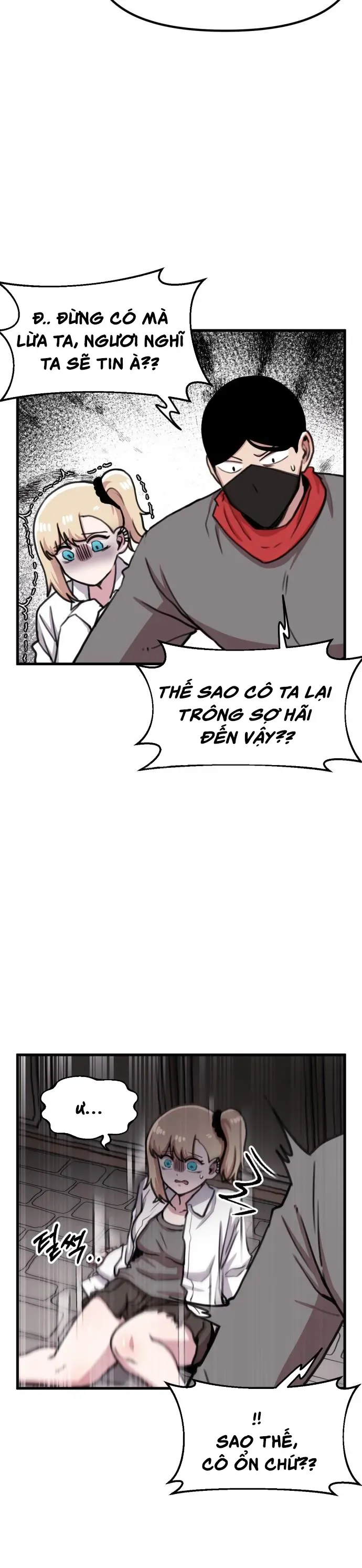 Dũng giả tổ đội mạn họa Chapter 70 - 19