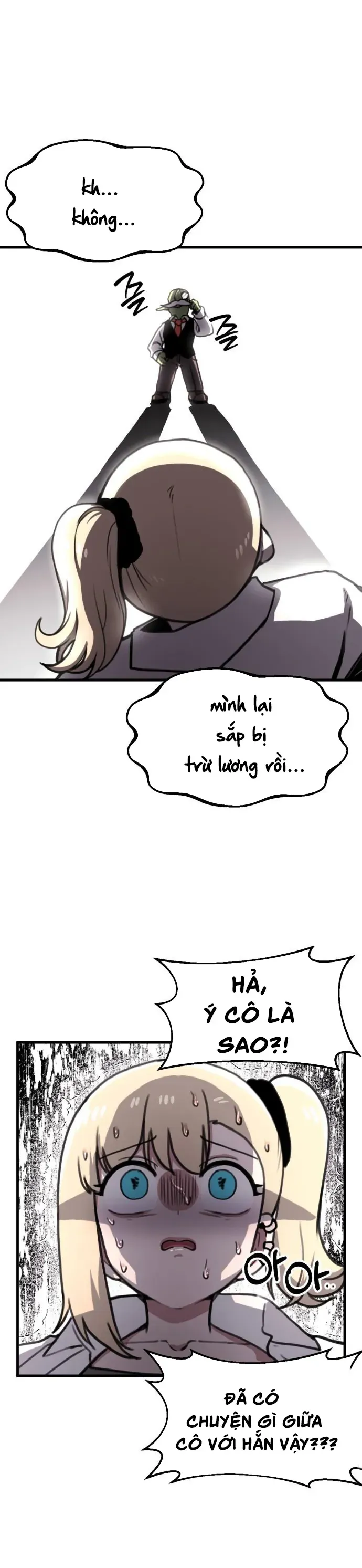 Dũng giả tổ đội mạn họa Chapter 70 - 20