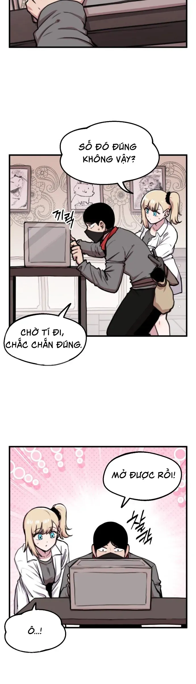 Dũng giả tổ đội mạn họa Chapter 70 - 7