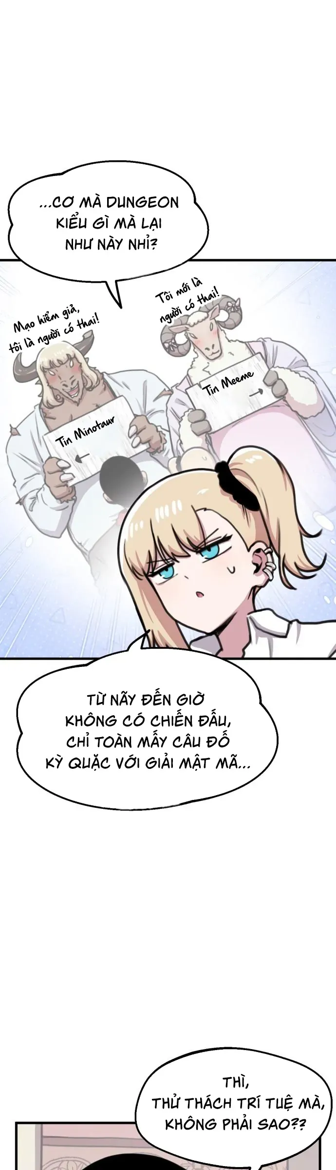 Dũng giả tổ đội mạn họa Chapter 70 - 9