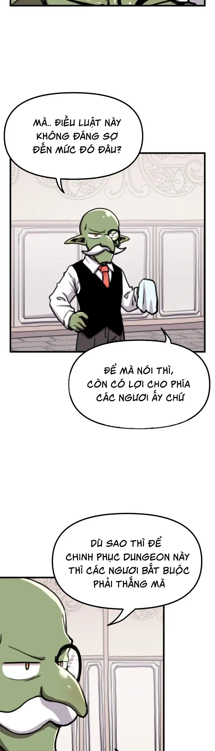Dũng giả tổ đội mạn họa Chapter 71 - 14