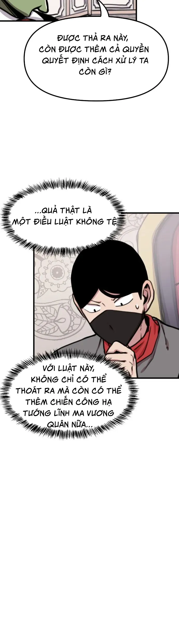 Dũng giả tổ đội mạn họa Chapter 71 - 15