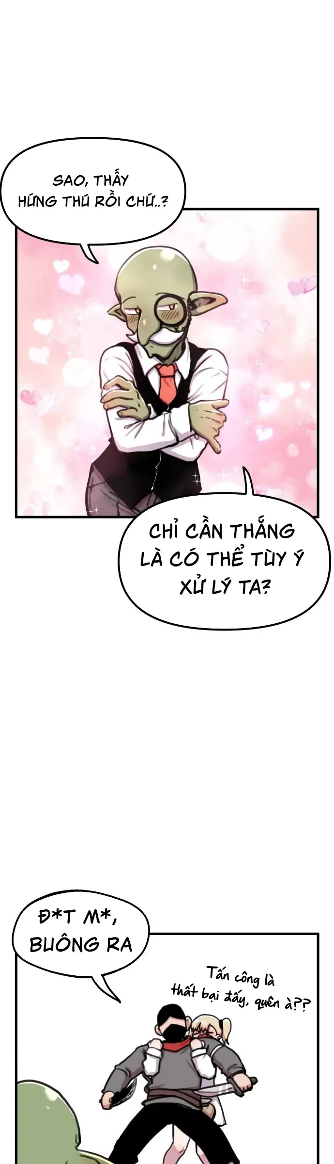 Dũng giả tổ đội mạn họa Chapter 71 - 16