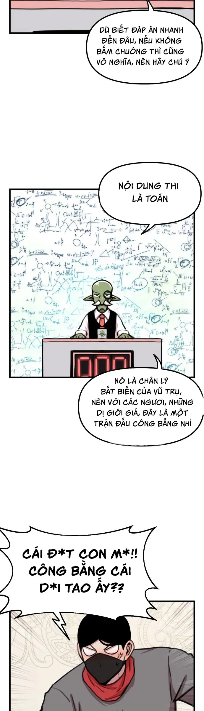 Dũng giả tổ đội mạn họa Chapter 71 - 19