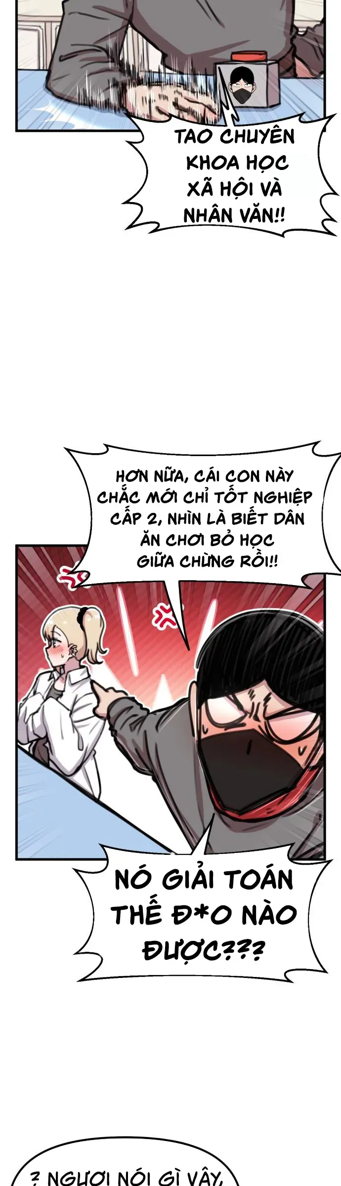 Dũng giả tổ đội mạn họa Chapter 71 - 20