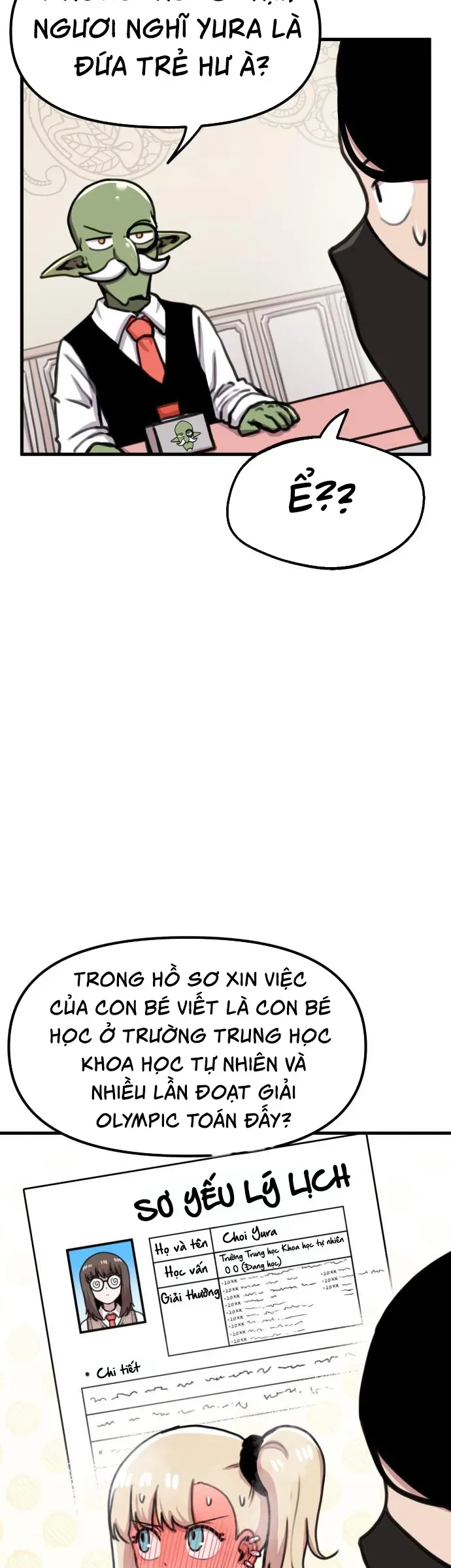 Dũng giả tổ đội mạn họa Chapter 71 - 21