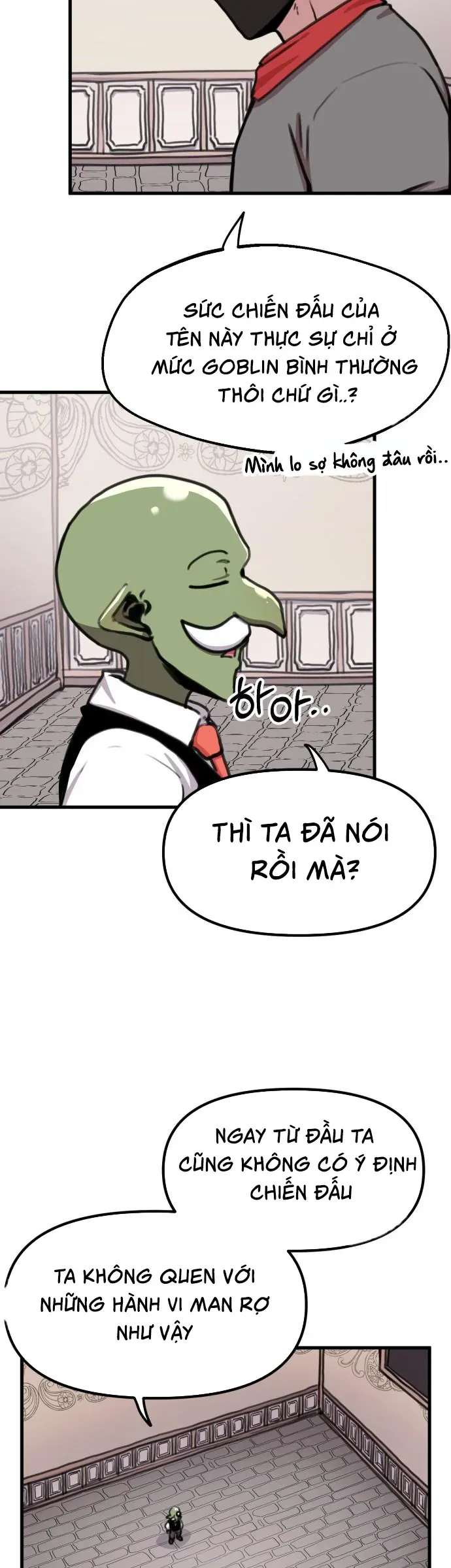 Dũng giả tổ đội mạn họa Chapter 71 - 4