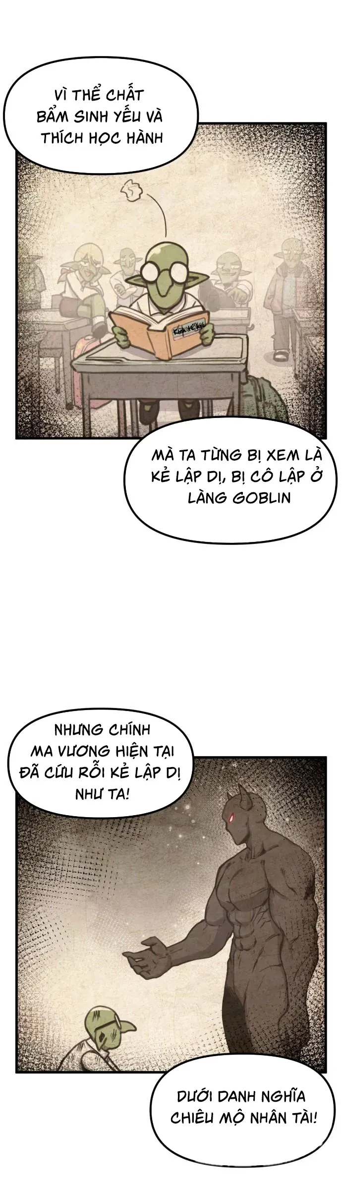 Dũng giả tổ đội mạn họa Chapter 72 - 12
