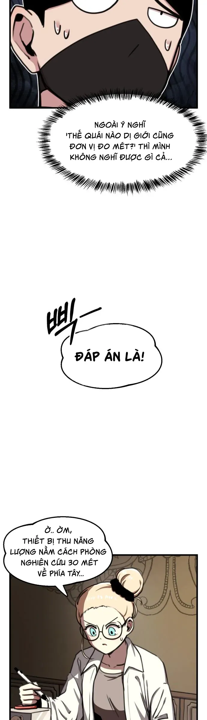 Dũng giả tổ đội mạn họa Chapter 72 - 17