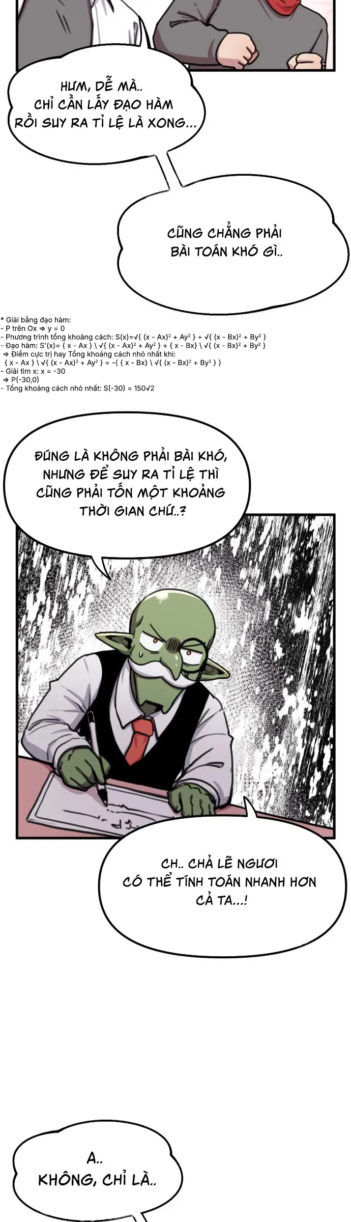 Dũng giả tổ đội mạn họa Chapter 72 - 19
