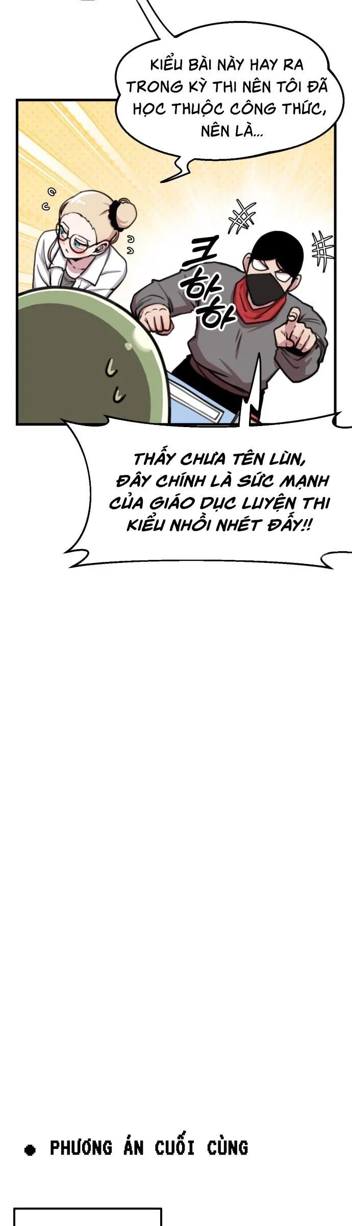 Dũng giả tổ đội mạn họa Chapter 72 - 20