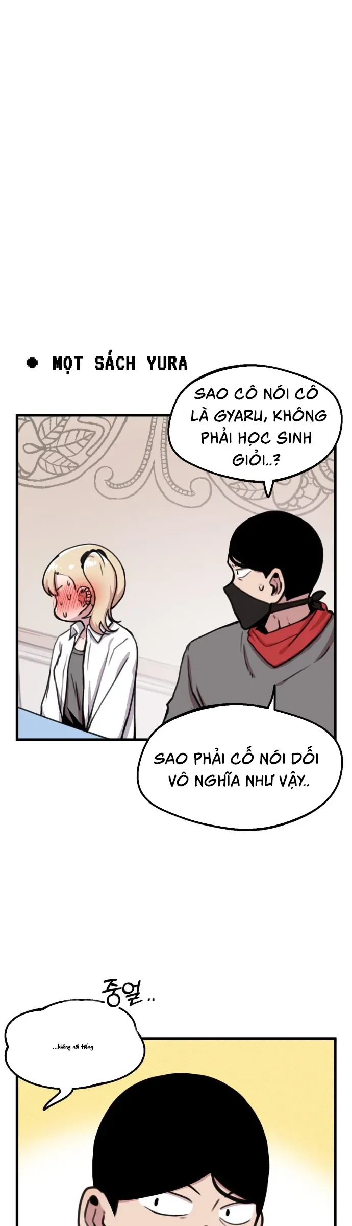 Dũng giả tổ đội mạn họa Chapter 72 - 3