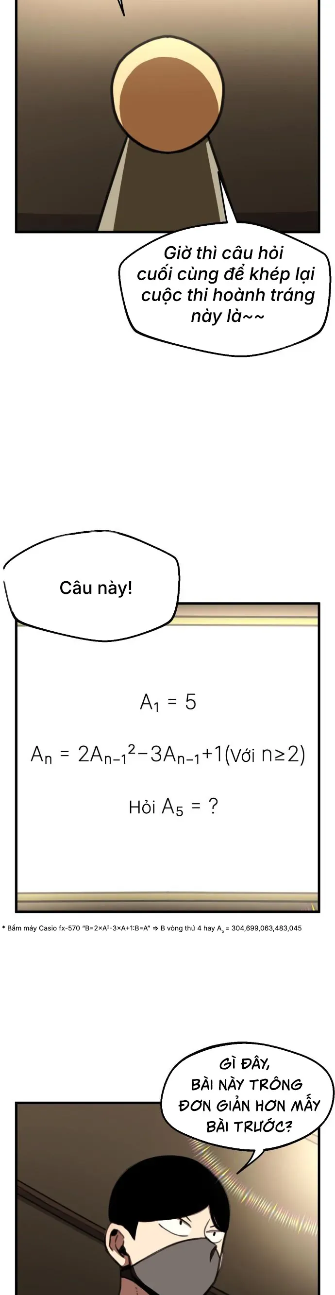Dũng giả tổ đội mạn họa Chapter 72 - 23
