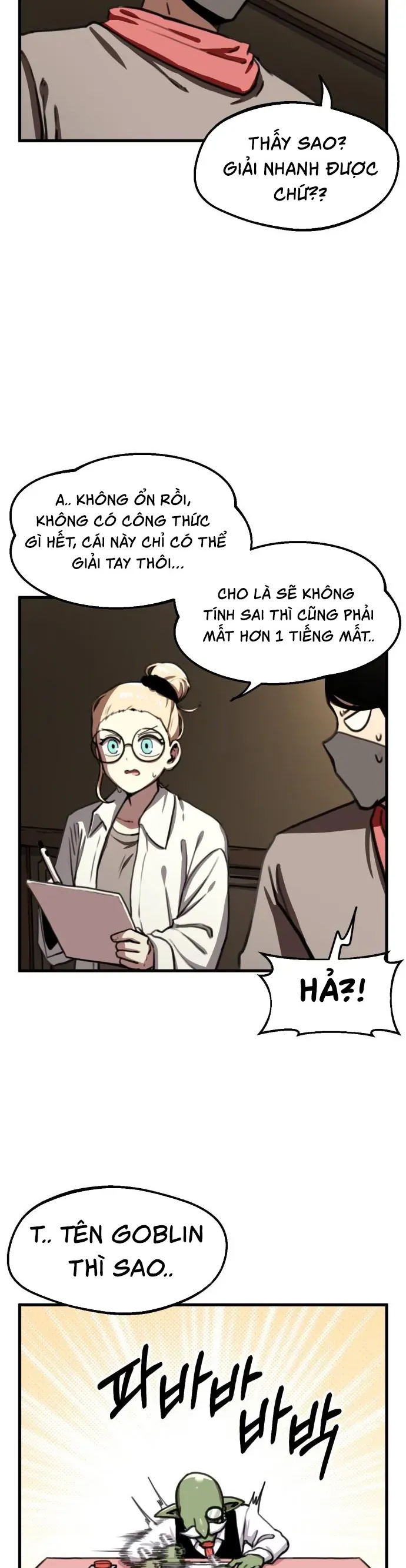 Dũng giả tổ đội mạn họa Chapter 72 - 24