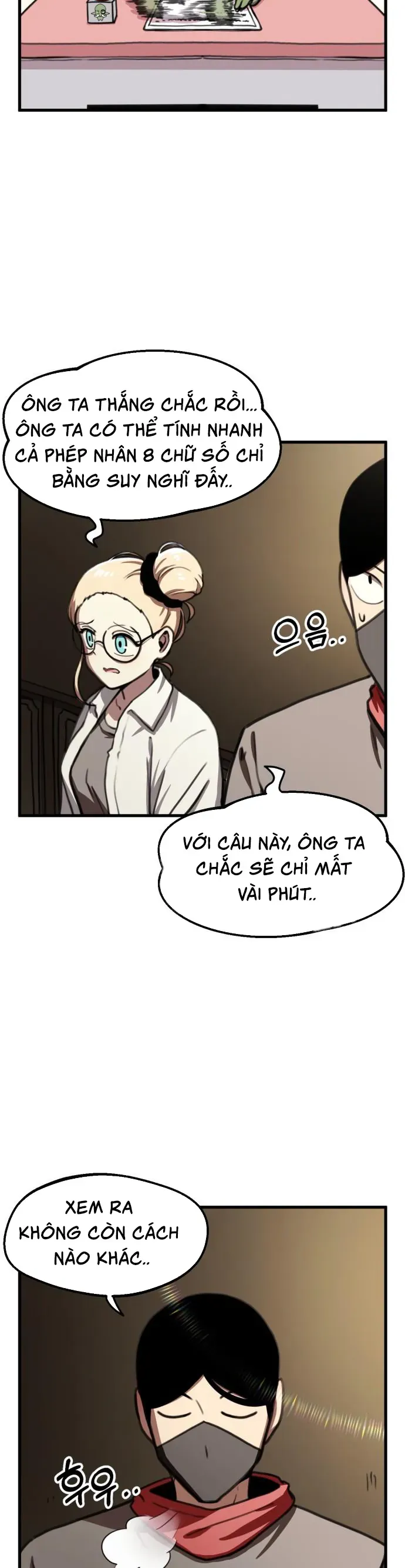 Dũng giả tổ đội mạn họa Chapter 72 - 25