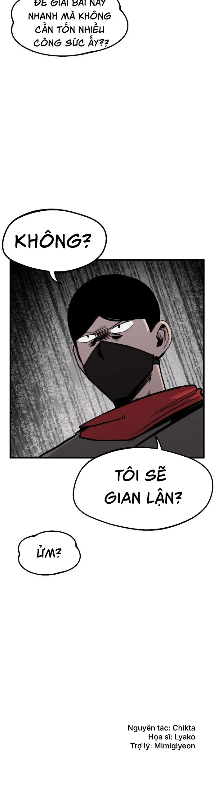 Dũng giả tổ đội mạn họa Chapter 72 - 27