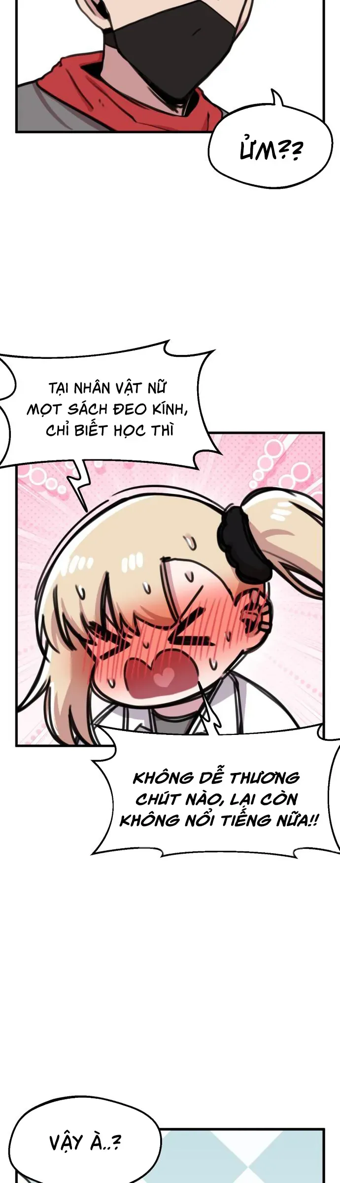 Dũng giả tổ đội mạn họa Chapter 72 - 4