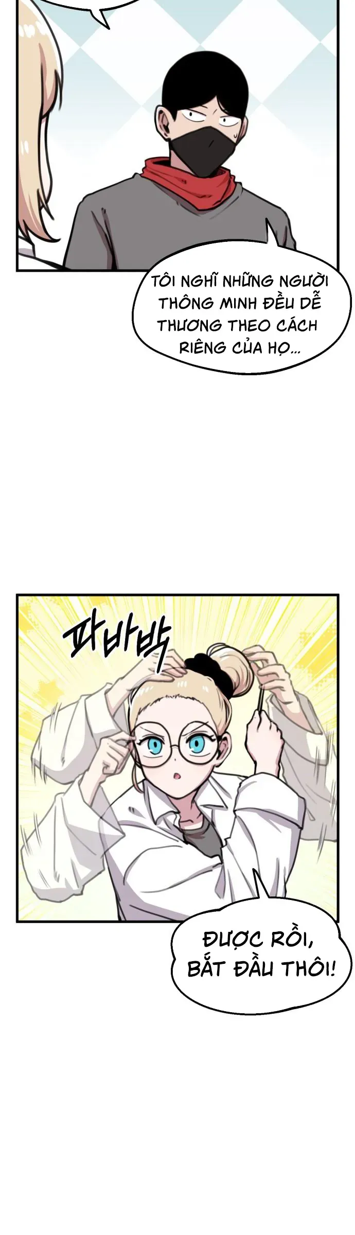 Dũng giả tổ đội mạn họa Chapter 72 - 5