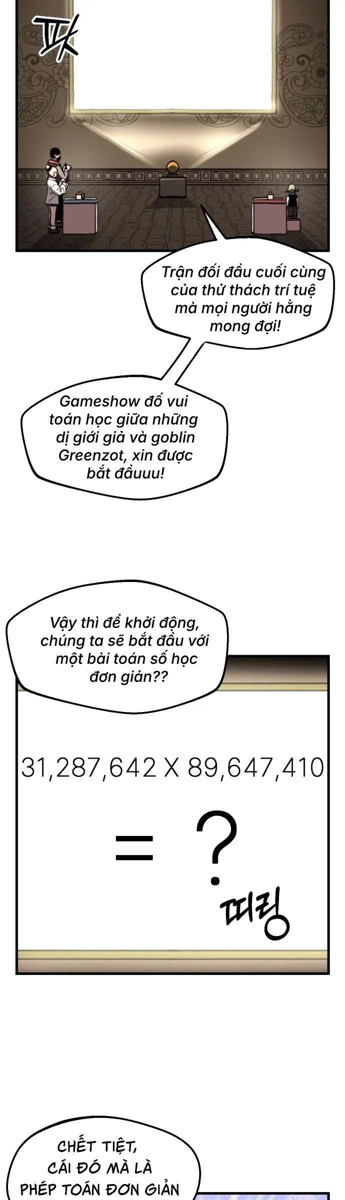 Dũng giả tổ đội mạn họa Chapter 72 - 7