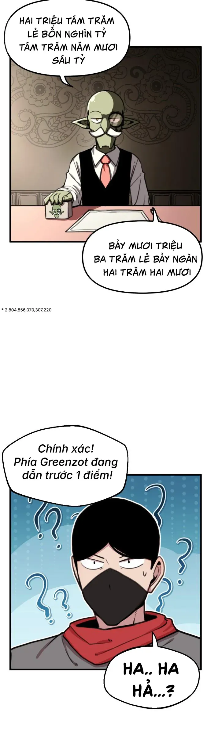 Dũng giả tổ đội mạn họa Chapter 72 - 9